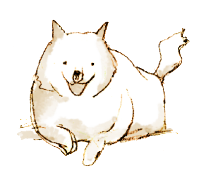 dog2 – もずねこ-フリーイラスト素材 | mozneko – Free Illustrations